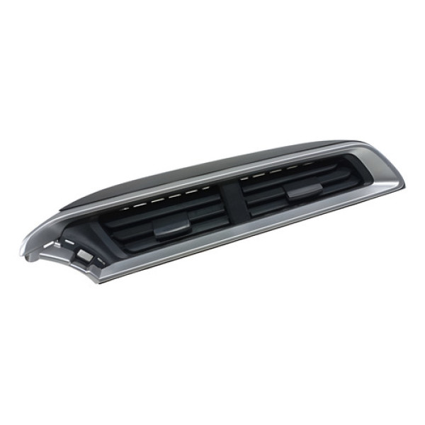 Moldura Difusor Ar Central Honda Fit 2015 2020 (detalhe)