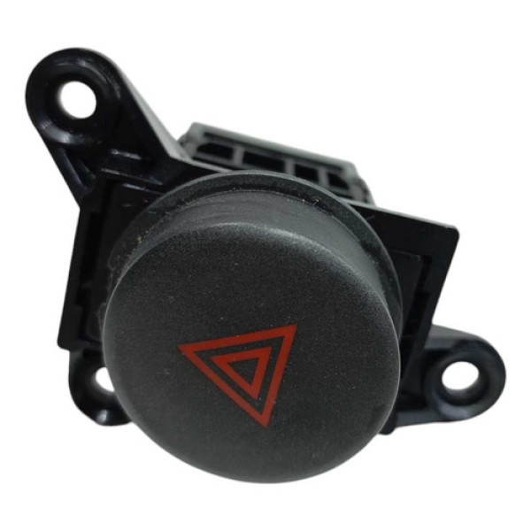 Botão Pisca Alerta Hyundai Azera 2008 2009 2010 2011 Vermelho
