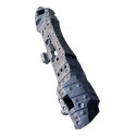 Absorvedor Impacto Parachoque Traseiro Gm Spin 2012 2016