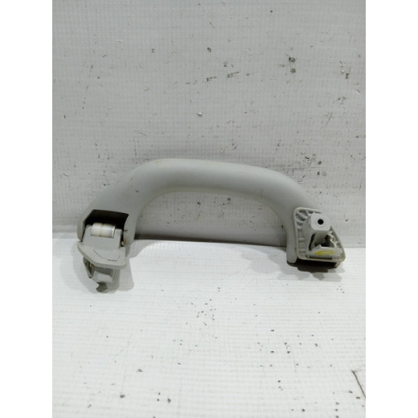 Alça De Teto Dianteiro Direito Volkswagen Tiguan 2010/2013 Cinza