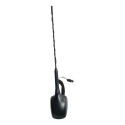 Antena Teto Chevrolet Gm Spin 2012 2013 2014 2015 2016 Preto