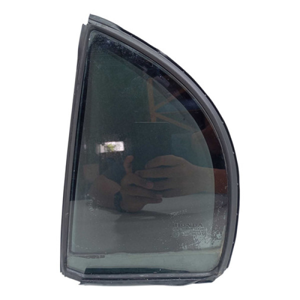 Vidro Fixo Traseiro Esquerdo Honda Civic 2007 2011