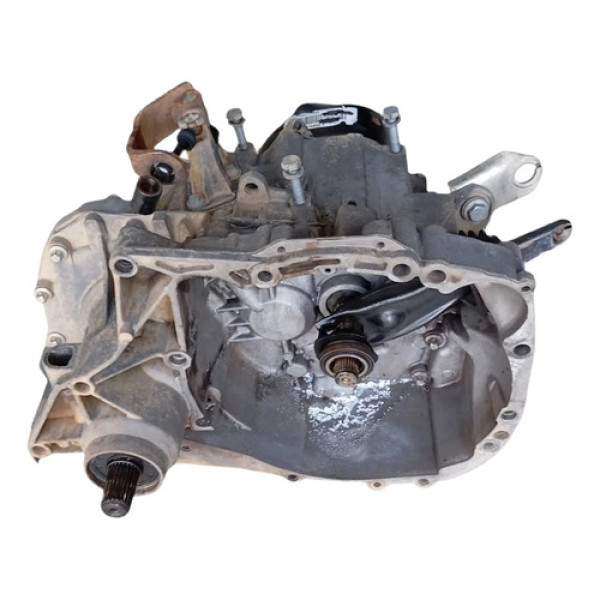 Caixa Cambio Manual Renault Logan Sandero 1.0 16v 2008 2011
