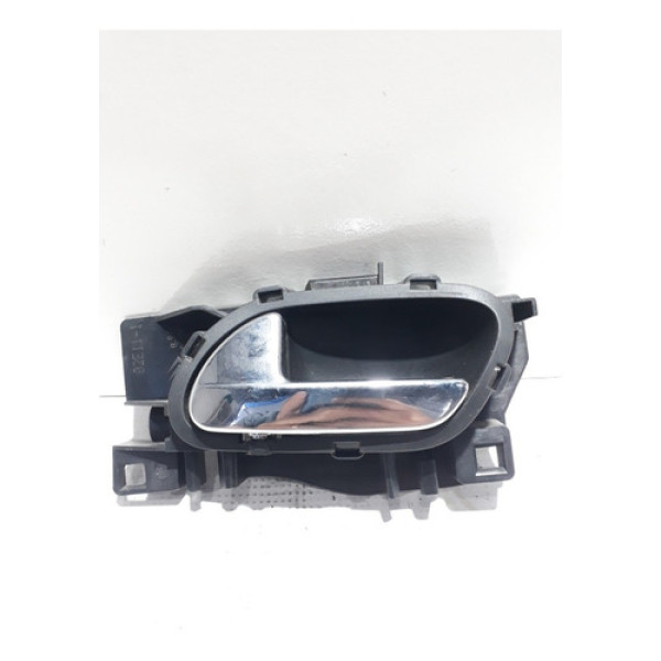 Maçaneta Interna Traseira Esquerda Peugeot 408/308 2011/2014 Traseira