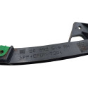 Guia Parachoque Traseiro Direito Gm Astra Hatch 2004 2010