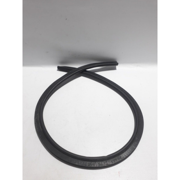 Borracha Vedação Churrasqueira Honda City 2009/2014
