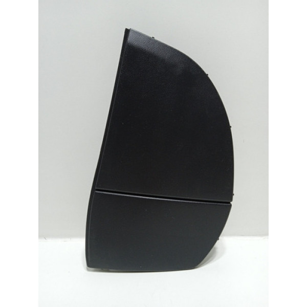 Acabamento Painel Lado Direito Citroen C3 2014/2017 Preto