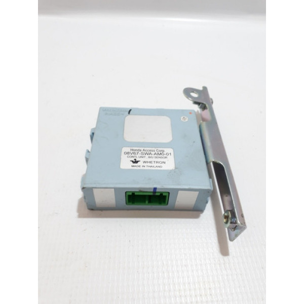 Módulo Do Sensor De Estacionamento Honda City 2009/2014 Cinza