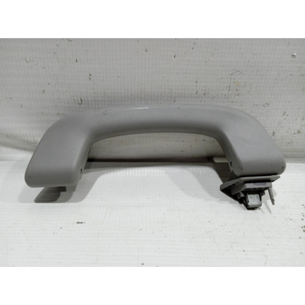 Alça De Teto Dianteiro Direito Bmw 320i F30 2014/2017 Cinza