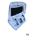 Tampa Porta Malas Chevrolet Tracker 2012/2013/2014/2015/2016 Branco