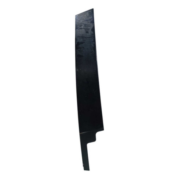 Moldura Externa Porta Dianteira Esquerda Cruze 2012 2015 Preto