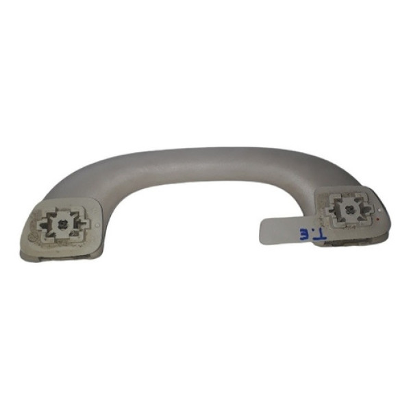 Alça De Teto Traseira Esquerda Peugeot 408 2011/2014 Cinza