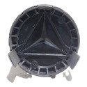 Calota Central Aro Mercedes C180 Cgi 1.8 2009/2013  Prateado