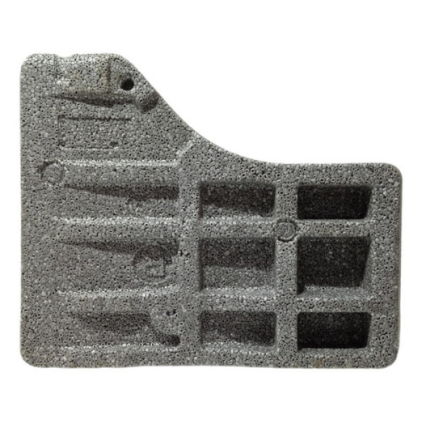 Isopor Assoalho Lado Direito Bmw X1 2010 2011 2012 2013