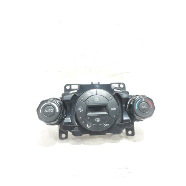 Comando Ar Condicionado Digital New Fiesta 1.6 16v 2014/2017