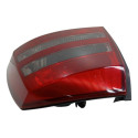 Lanterna Traseira Direita Gm Astra Gsi Hatch 2005 (detalhe) Direito/passageiro Vermelho