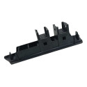 Acabamento Botão Painel Central Gm Astra 2004 2011 Preto
