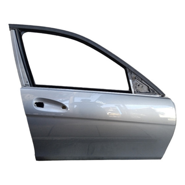 Porta Dianteira Direita Mercedes C180 2010 2011 2012 2013 Dianteira Direita Cinza