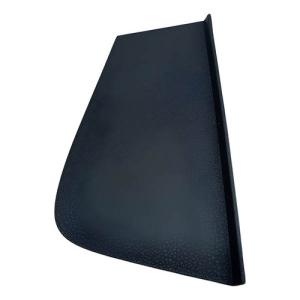 Acabamento Lateral Painel Esquerdo Honda Fit 2009 2014 Preto