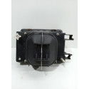 Farol Esquerdo Chevrolet Chevette 1983/1990 (orgus) Esquerdo