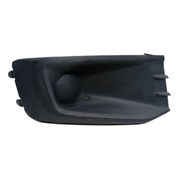 Moldura Farol De Milha Direito Vw Saveiro G6 2014 2016 Preto Direito