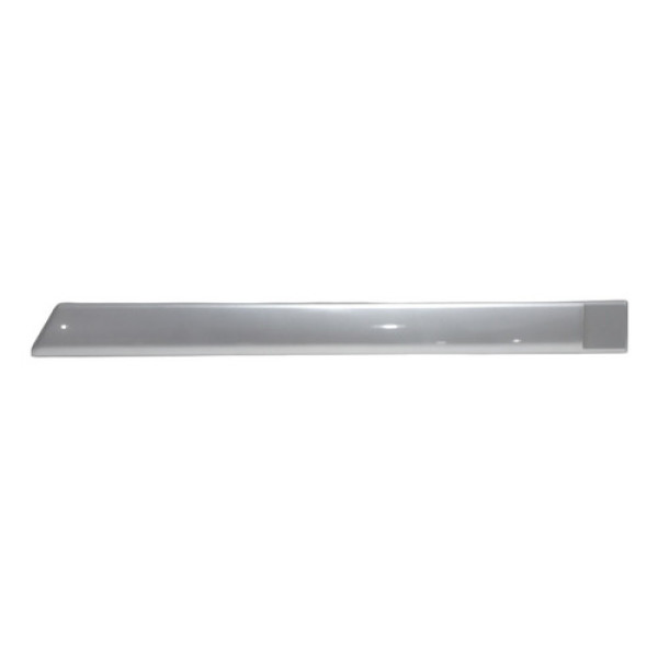 Friso De Porta Traseiro Esquerdo Grand C4 Picasso 2009/2013 Prata