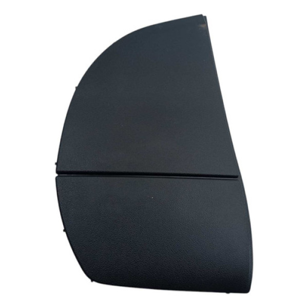 Moldura Acabamento Painel Lado Esquerdo Citroën C3 2014 2017 Preto