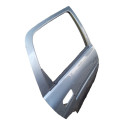 Porta Traseira Direita Gm Corsa Classic 2006/2012  Traseira Direito Cinza-escuro
