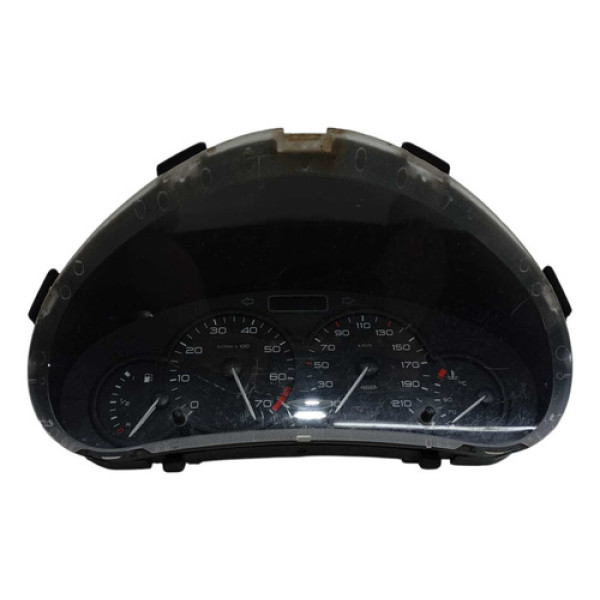 Painel De Instrumentos Peugeot 206 2002 2008 Preto