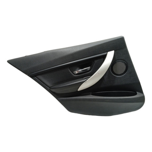 Forro De Porta Traseira Esquerda Bmw 320i F30 2014/2017