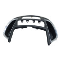 Moldura Painel Multimídia Difusores  Gm Tracker 2012 2016 Preto
