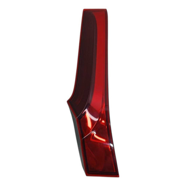 Lanterna Tampa Traseira Esquerda Honda Fit 2015 2016 Esquerdo/motorista Vermelho