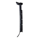 Spoiler Caixa De Ar Esquerdo Chevrolet Tracker 2012/2016 Preto
