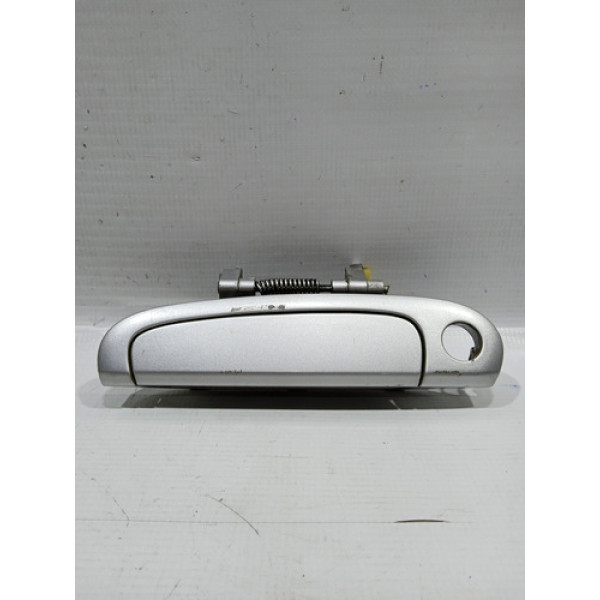 Maçaneta Externa Dianteira Esquerda Kia Picanto 2009/2011 Dianteira