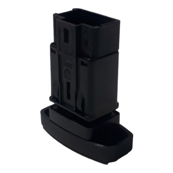Botão Pisca Alerta Renault Duster 2012/2015 Preto