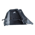 Forro Porta Malas Esquerdo Gm Sonic Hatch 2012/2014 