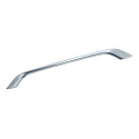  Moldura Friso Parachoque Dianteiro Volvo Xc60 2010 2013 Cromado