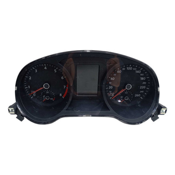 Painel De Instrumentos Vw Jetta 2.0 Tsi Aut 2015 2016 Preto