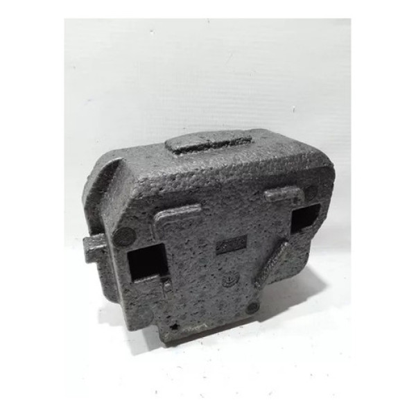 Isopor Suporte Módulo Bmw X1 2010 2011 2012 2013 Preto