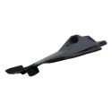 Moldura Superior Paralama Direito Gm Spin 2012 2016 Preto