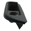 Moldura Puxador Porta Traseira Esquerda Gm Astra 2004 2010 Preto Traseira