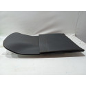 Acabamento Traseiro Banco Dianteiro Mercedes C180 2010/2013 Preto