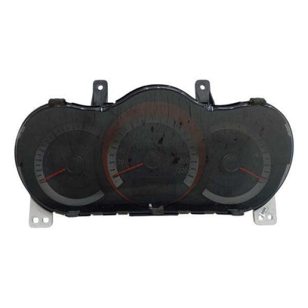 Painel De Instrumentos Kia Cerato Automático 2009 2013 Preto