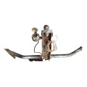 Engate Reboque De Carretinha Cruze Sedan 2012/2015