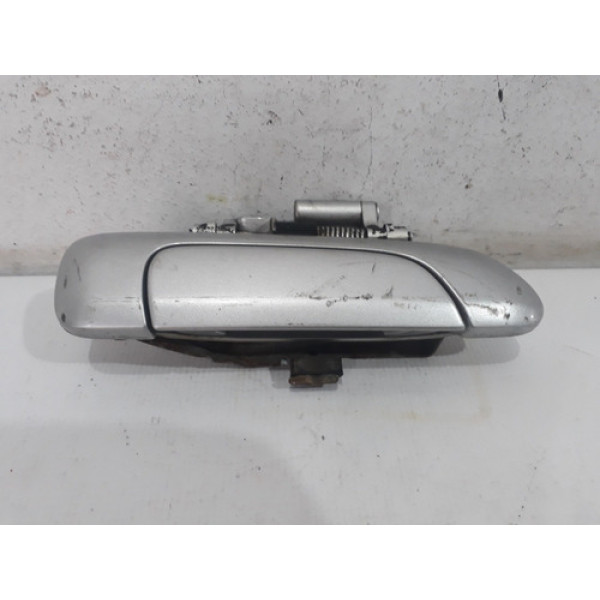 Maçaneta Externa Honda New Fit Traseiro/direito 2004/2008 Traseira