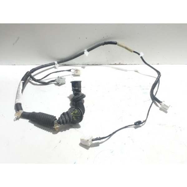 Chicote Porta Traseira Esquerda Honda City 2015/2018