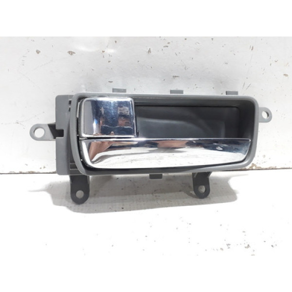 Maçaneta Interna Traseira Esquerda Nissan Sentra 2008/2013 Dianteira/traseira
