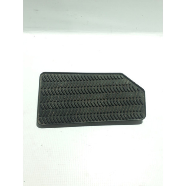 Apoio Descanso Pé Motorista Honda City 2009/2014 Preto