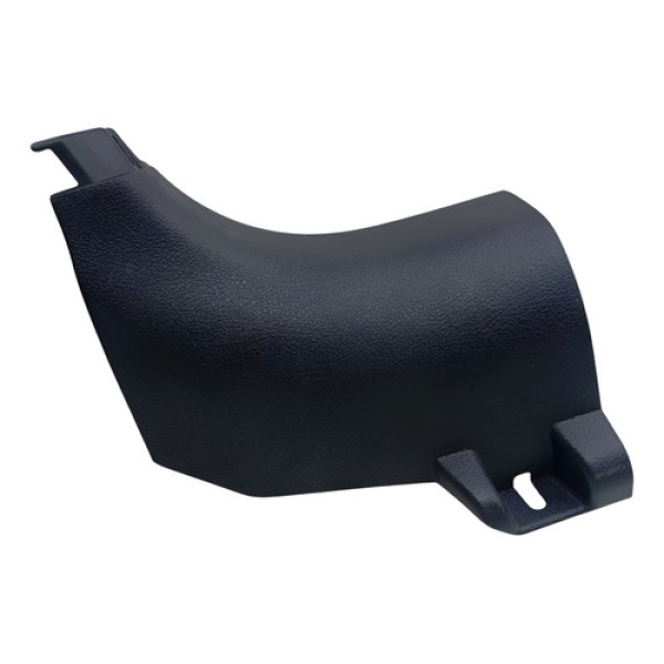 Acabamento Soleira Dianteira Esquerda Toyota Yaris 2020 Preto