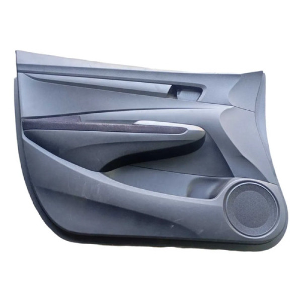 Forro Porta Dianteira Esquerda Honda City 2009 2014
